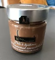 Mängden socker i Pate a tartiner lait caramel  croustillant