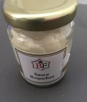 Mängden socker i Sauce roquefort