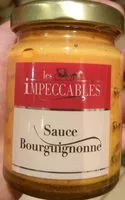 Mängden socker i Sauce Bourguignonne