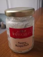 Mängden socker i Sauce roquefort