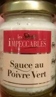 Mängden socker i Sauce au poivre vert