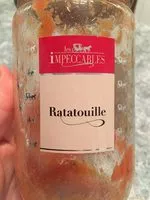 Mängden socker i Ratatouille