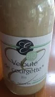 Mängden socker i Velouté de courgette