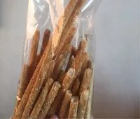 Mängden socker i Gressins au Sésame