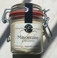 Mängden socker i Mayonnaise à l'ancienne