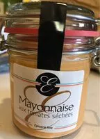 Mängden socker i Mayonnaise aux tomates séchées