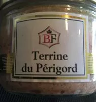 Mängden socker i Terrine du Périgore