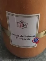 Mängden socker i Soupe de poissons provençale