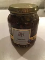 Mängden socker i Lentilles à la graisse d'oie