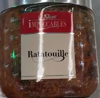 Mängden socker i Ratatouille