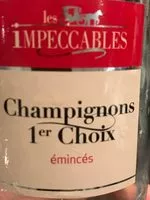 Mängden socker i Champignons