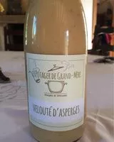 Mängden socker i Velouté d'Asperges