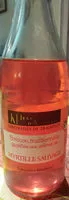 Mängden socker i Limonade Myrtille Sauvage 75CL