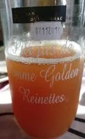 Mängden socker i Pur jus de pomme golden reinette
