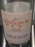 Mängden socker i Soupe De Poisson