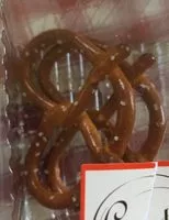Mängden socker i Bretzels salés