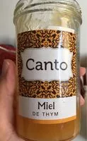 Mängden socker i Miel de thym