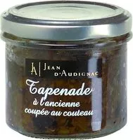 Mängden socker i Tapenade Coupée Au Couteau 100 GRS