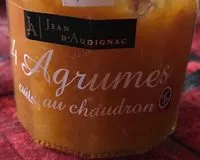 Mängden socker i 4 Agrumes