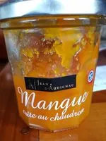 Mängden socker i Confiture