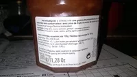 Mängden socker i Confiture de Coings