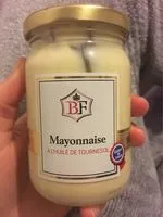 Mängden socker i Mayonnaise