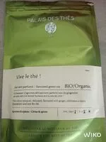 Mängden socker i Vive le thé !