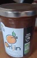 Mängden socker i Confiture abricot - délicatement sucrée au miel