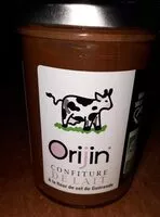 Mängden socker i Confiture de lait