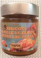 Mängden socker i Confiture abricot vanille de Tahiti