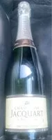 Mängden socker i 75CL Champagne Brut Jacquart