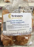 Mängden socker i Rochers Noix de Coco