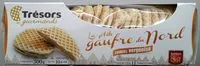 Mängden socker i La P'tite Gaufre du Nord - Fourrée Vergeoise