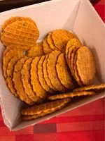 Mängden socker i Les gaufrettes aperitives a la tomate cuisinee