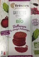 Mängden socker i Gaufrettes apéritives