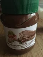 Mängden socker i Noisetti