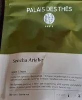 Mängden socker i Sencha ariake