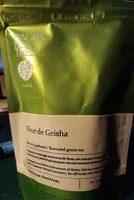 Mängden socker i Fleur de Geisha