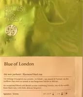 Mängden socker i Blue of London