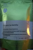 Mängden socker i Thé vert a la menthe