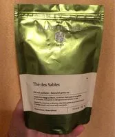 Mängden socker i Thé Des Sables