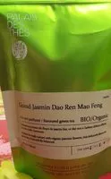 Mängden socker i Grand Jasmin Dao Ren Mao Feng Bio