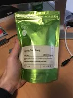 Mängden socker i Lapsang Souchong Bio