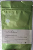 Mängden socker i Rooibos des Lords