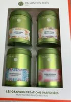 Mängden socker i Thé