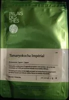 Mängden socker i Tamaryokucha Impérial