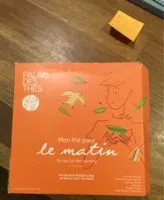 Mängden socker i Palais Des Thes Assorted Tea Bag Set