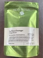 Mängden socker i La Fleur d’oranger