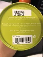 Mängden socker i Grand jasmin chun feng