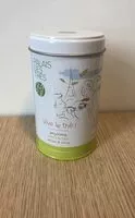 Mängden socker i Grüner Tee, Aromatisiert, Vive Le Thé, Dose, Palais Des Thés